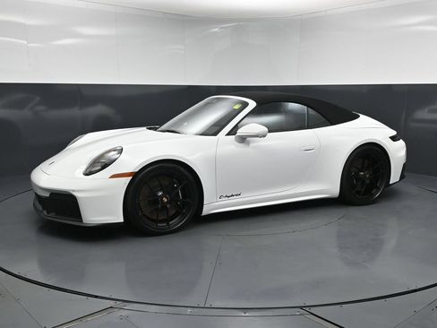 Used 2026 Porsche 911 Carrera GTS RWD image 1