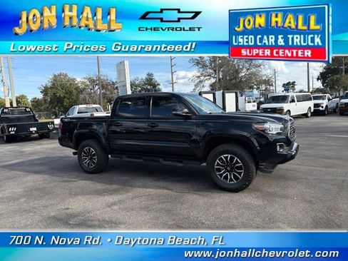 Used 2021 Toyota Tacoma 2WD Double Cab image 14