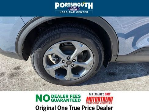 Used 2025 Ford Escape ST-Line w/ Tech Pack #1 image 32