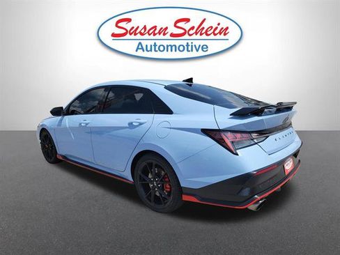 Used 2025 Hyundai Elantra N FWD image 25