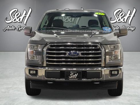 Used 2017 Ford F150 XLT w/ XTR Package AWD/4WD image 14