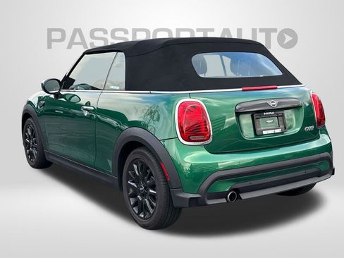 Used 2023 MINI Cooper Convertible image 2