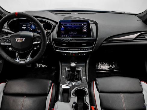 Used 2022 Cadillac CT5 V Blackwing image 31