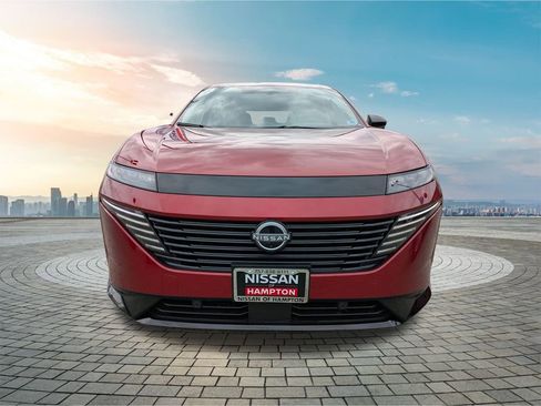 New 2026 Nissan Murano Platinum w/ Cargo Package image 9