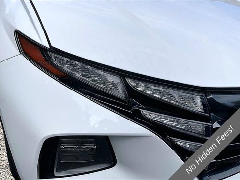 Used 2023 Hyundai Tucson SE AWD/4WD image 25