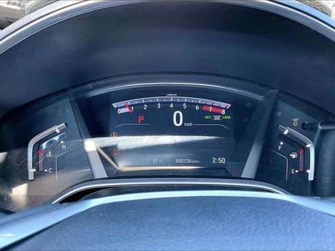 Used 2021 Honda CR-V Touring image 12
