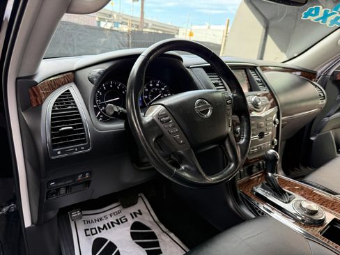 Used 2019 Nissan Armada SL w/ Premium Package AWD/4WD image 9