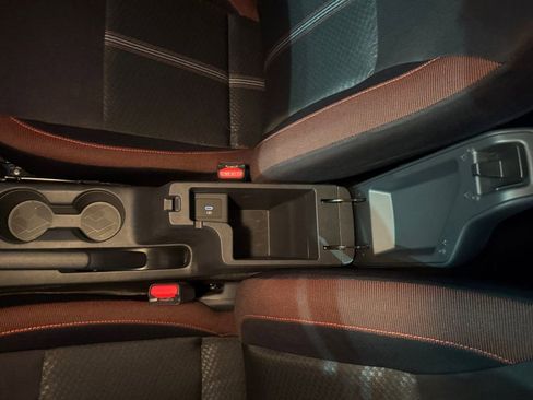 New 2025 Nissan Versa SR w/ Trunk Package image 24