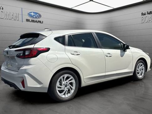 Used 2024 Subaru Impreza 2.0i AWD/4WD image 4