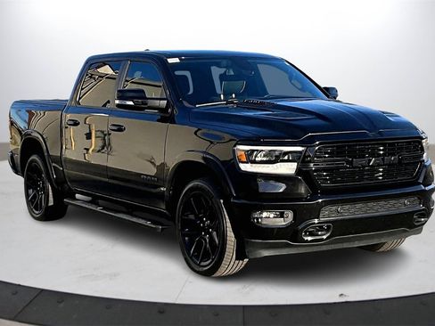 Used 2020 RAM 1500 Laramie image 2