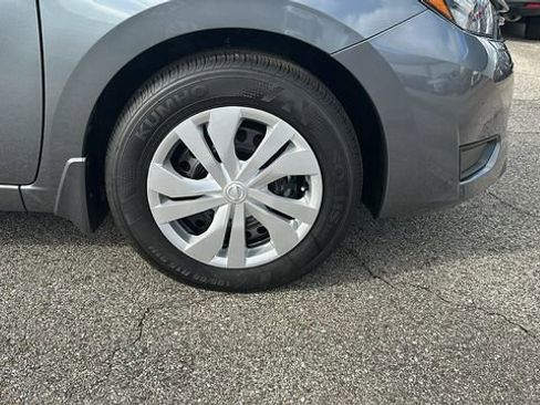 New 2025 Nissan Versa S w/ Trunk Package image 10