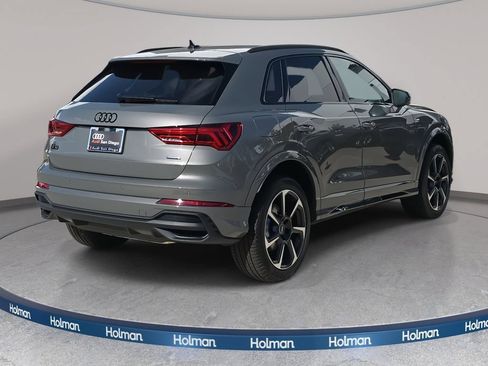 Certified 2025 Audi Q3 2.0T Premium Plus w/ Premium Plus Package AWD/4WD image 3