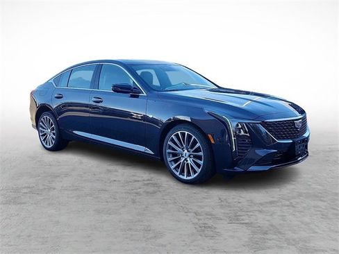 New 2026 Cadillac CT5 Premium Luxury image 2