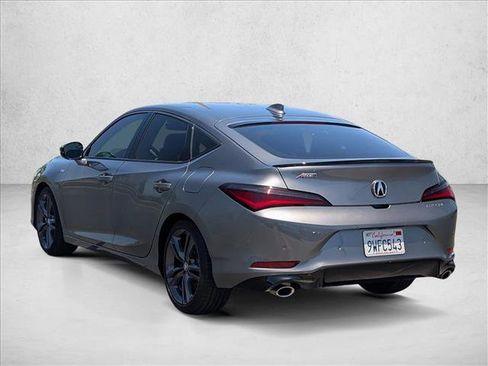 Used 2025 Acura Integra A-Spec FWD image 7