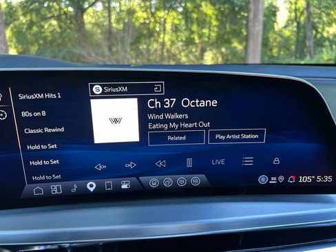 Used 2026 Cadillac Lyriq V w/ Exterior Carbon Fiber Package AWD/4WD image 17