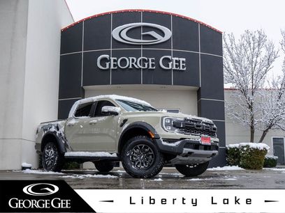 Used 2025 Ford Ranger Raptor