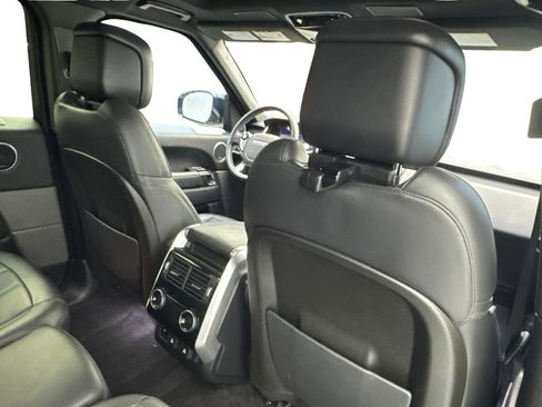 Used 2020 Land Rover Range Rover Sport HSE AWD/4WD image 41