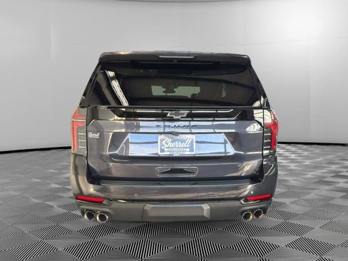 Used 2025 Chevrolet Tahoe Z71 image 6