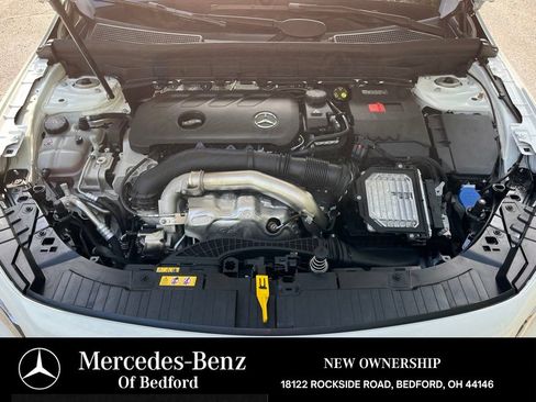 Used 2026 Mercedes-Benz GLB 250 4MATIC image 34