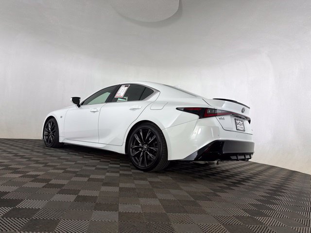 Used 2022 Lexus IS 350 F Sport w/ Navigation Package RWD image 15