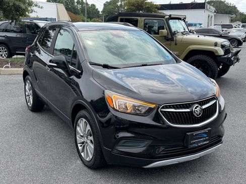 Used 2018 Buick Encore Preferred FWD image 3