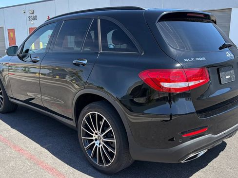 Used 2018 Mercedes-Benz GLC 300 image 3