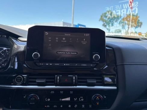 Used 2022 Nissan Pathfinder SV w/ Cargo Package FWD image 47