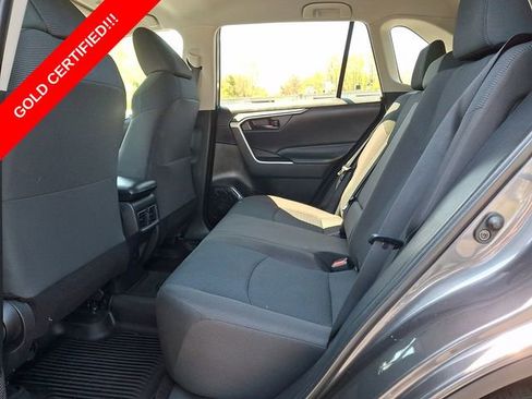 Certified 2023 Toyota RAV4 LE AWD/4WD image 11
