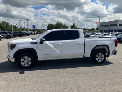 Used 2025 GMC Sierra 1500 SLE