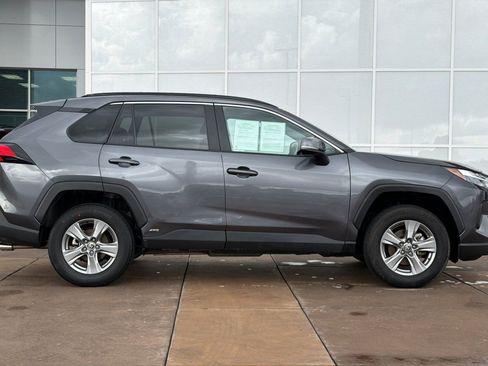 Certified 2025 Toyota RAV4 XLE image 3