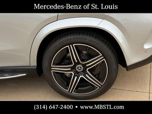 New 2026 Mercedes-Benz GLE 450 4MATIC image 4