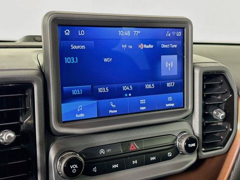 Used 2024 Ford Bronco Sport Outer Banks w/ Tech Package AWD/4WD image 15