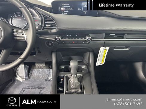 New 2026 MAZDA MAZDA3 2.5 S Sedan w/ Preferred Pkg FWD image 28