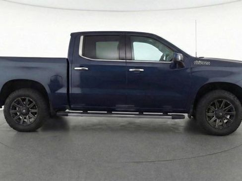 Certified 2022 Chevrolet Silverado 1500 High Country image 5