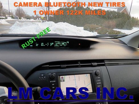 Used 2011 Toyota Prius Three image 56