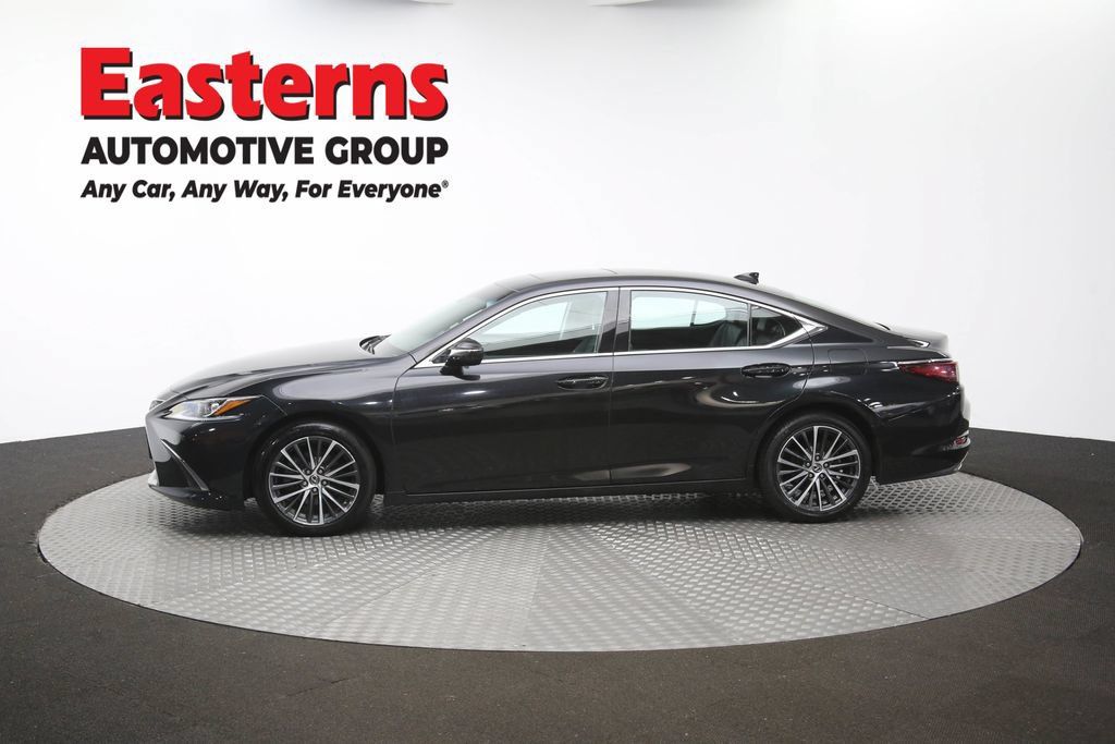 Used 2023 Lexus ES 350 w/ Premium Package FWD image 64