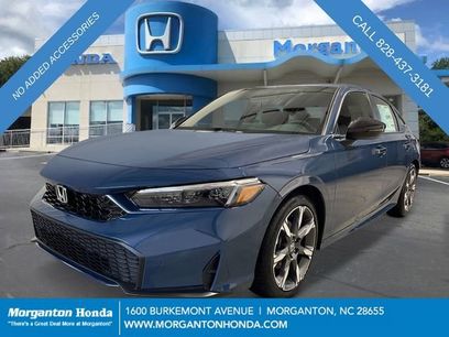 New 2026 Honda Civic Sport Touring