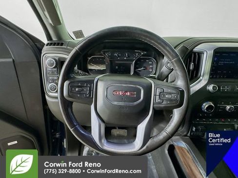 Used 2021 GMC Sierra 1500 SLT w/ SLT Premium Plus Package image 15