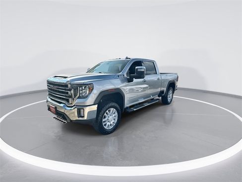 Used 2020 GMC Sierra 2500 SLT image 4