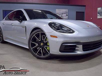 Used 2018 Porsche Panamera 4
