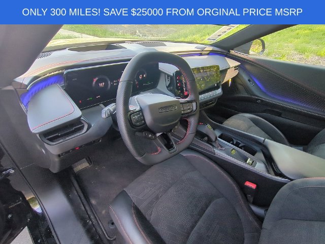 Used 2024 Dodge Charger Daytona Scat Pack AWD/4WD image 29