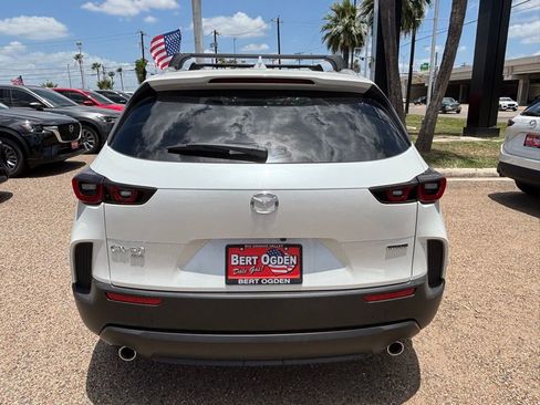 New 2025 MAZDA CX-50 2.5 Hybrid w/ Weather Package image 6