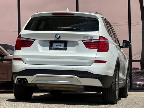 Used 2016 BMW X3 xDrive28i AWD/4WD image 12