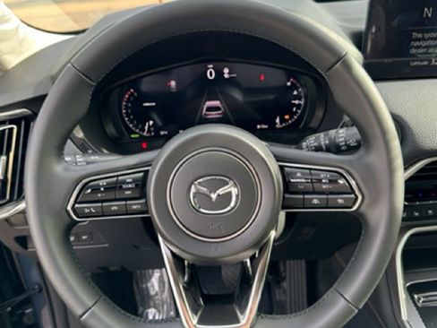 New 2026 MAZDA CX-90 3.3 Turbo w/ Premium Sport Pkg image 19