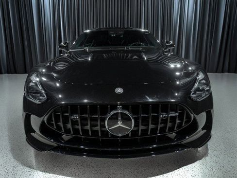 Certified 2025 Mercedes-Benz AMG GT 63 image 2