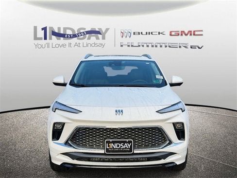 New 2026 Buick Encore GX Avenir w/ Avenir Technology Package image 6