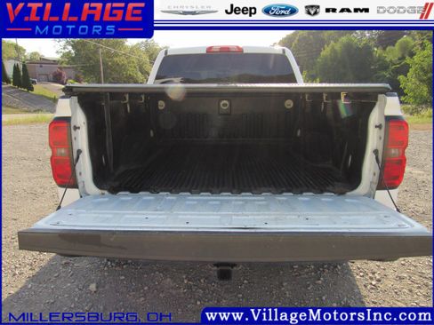Used 2015 Chevrolet Silverado 1500 LT image 19