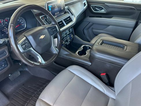 Used 2021 Chevrolet Tahoe LT w/ Max Trailering Package image 9