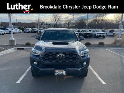 Used 2020 Toyota Tacoma TRD Sport