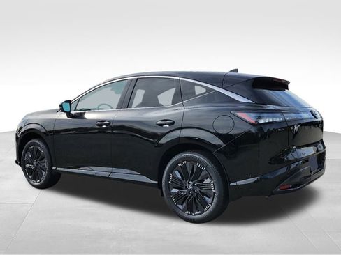 New 2026 Nissan Murano Platinum w/ Cargo Package image 3